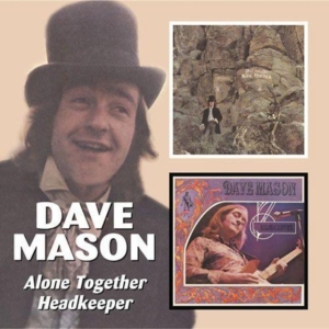 Mason Dave - Alone Together/Headkeeper in the group CD / Pop-Rock at Bengans Skivbutik AB (535236)