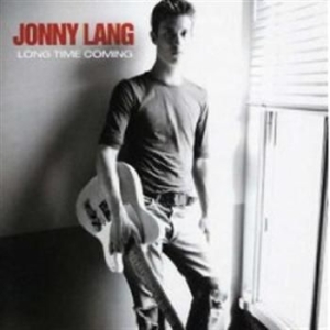 Jonny Lang - Long Time Coming in the group CD / Pop at Bengans Skivbutik AB (535253)