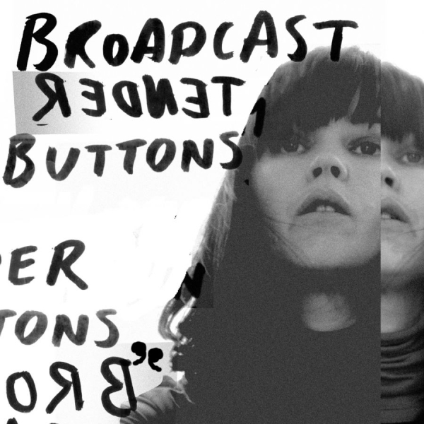 Broadcast - Tender Buttons in the group CD / Bestsellers at Bengans Skivbutik AB (535319)