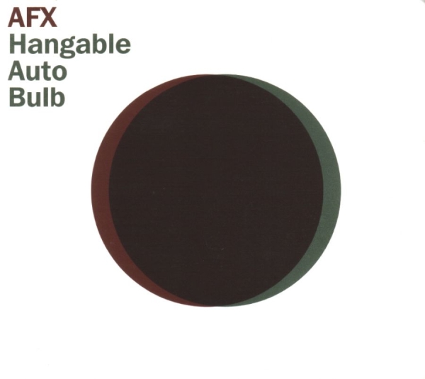 Afx - Hangable Auto Bulb in the group CD / Pop-Rock at Bengans Skivbutik AB (535321)