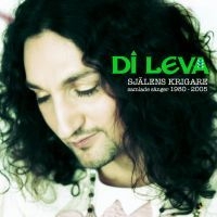 Di Leva - Själens Krigare 1980-2005 in the group CD / Pop at Bengans Skivbutik AB (535329)