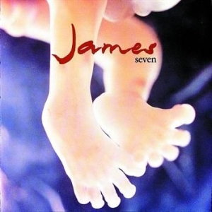 James - Seven in the group CD / Pop-Rock at Bengans Skivbutik AB (535550)