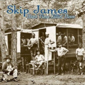 James Skip - Hard Time Killin' Floor in the group CD / Jazz/Blues at Bengans Skivbutik AB (535551)