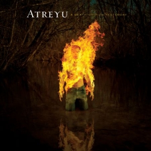 Atreyu - A Death-Grip On Yesterday in the group CD / Pop-Rock at Bengans Skivbutik AB (535597)