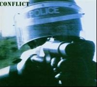 Conflict - Ungovernable Force in the group CD / Pop-Rock at Bengans Skivbutik AB (535606)