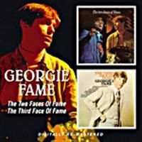 Fame Georgie - Two Faces Of Fame/Third Face Of Fam in the group CD / Pop at Bengans Skivbutik AB (535702)