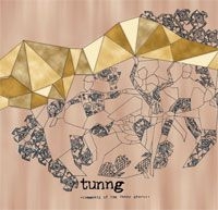 Tunng - Comments Of The Inner Chorus in the group CD / Pop-Rock at Bengans Skivbutik AB (535705)