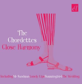 Chordettes - Close Harmony in the group CD / Bestsellers at Bengans Skivbutik AB (535767)