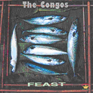Congos - Feast in the group CD / Reggae at Bengans Skivbutik AB (535814)
