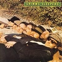 Grimms - Sleepers in the group CD / Pop-Rock at Bengans Skivbutik AB (535827)