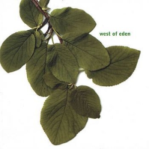 West Of Eden - West Of Eden in the group CD / Pop-Rock at Bengans Skivbutik AB (535954)