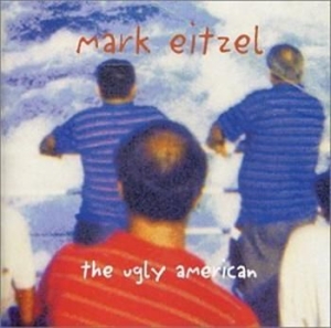 Mark Eitzel - Ugly American in the group CD / Pop at Bengans Skivbutik AB (535957)