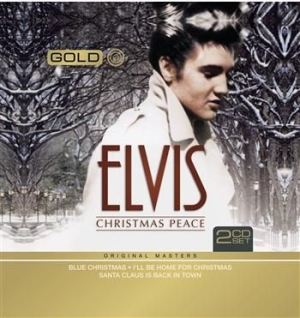 Presley Elvis - Christmas Peace in the group CD / Julmusik,Pop-Rock at Bengans Skivbutik AB (535969)