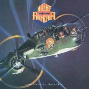 Night Ranger - 7 Wishes in the group CD / Rock at Bengans Skivbutik AB (535982)