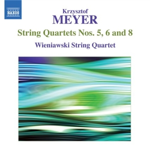 Meyer - String Quartets in the group Externt_Lager /  at Bengans Skivbutik AB (536006)