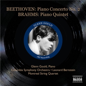 Beethoven - Piano Concerto No 2 in the group Externt_Lager /  at Bengans Skivbutik AB (536016)