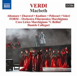 Verdi - Macbeth in the group Externt_Lager /  at Bengans Skivbutik AB (536020)