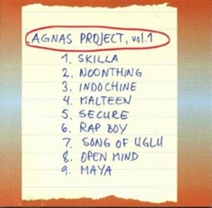 Agnas Project - Agnas Project, Vol. 1 in the group Externt_Lager /  at Bengans Skivbutik AB (536025)