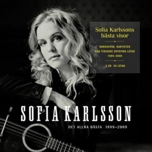Sofia Karlsson - Det Allra Bästa 1999-2009 (Dig in the group OTHER / CRM - Svensk jazz både lp och cd at Bengans Skivbutik AB (536071)