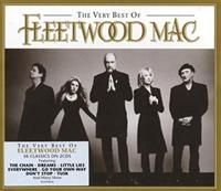 Fleetwood Mac - The Very Best Of Fleetwood Mac in the group CD / Best Of,Pop-Rock at Bengans Skivbutik AB (536247)