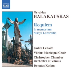 Balakauskas Osvaldas - Requiem in the group Externt_Lager /  at Bengans Skivbutik AB (536295)