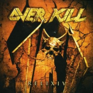 Overkill - Relix Iv in the group CD / Hårdrock at Bengans Skivbutik AB (536354)