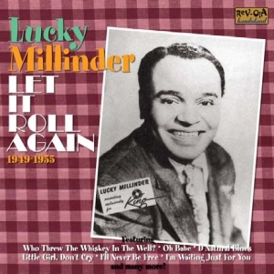 Millinder Lucky - Let It Roll Again in the group CD / Pop-Rock at Bengans Skivbutik AB (536370)