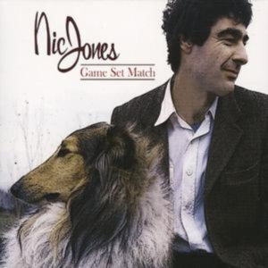 Jones Nic - Game Set Match in the group CD / Elektroniskt,World Music at Bengans Skivbutik AB (536384)