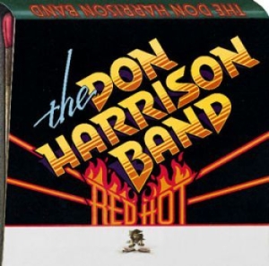 Harrison Don - Red Hot in the group CD / Pop-Rock at Bengans Skivbutik AB (536422)