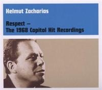 Zacharias Helmut - Respect - 1968 Hit Recordings in the group CD / Jazz,Pop-Rock at Bengans Skivbutik AB (536614)