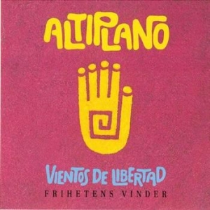 Altiplano - Frihetens Vinder in the group CD / Pop-Rock at Bengans Skivbutik AB (536622)