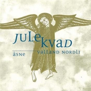 Valland Nordli Åsne - Julekvad in the group CD / Pop-Rock at Bengans Skivbutik AB (536638)