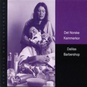 Den Norske Kammerkör - Dallas Barbershop in the group CD / Pop-Rock at Bengans Skivbutik AB (536639)