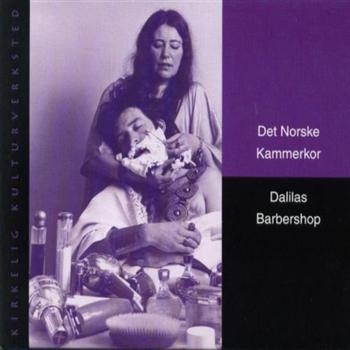 Den Norske Kammerkör - Dallas Barbershop in the group CD / Bestsellers at Bengans Skivbutik AB (536639)
