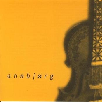 Lien Annbjörg - Annbjörg in the group CD / Pop at Bengans Skivbutik AB (536657)