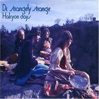 Dr Strangely Strange - Halcyon Days in the group CD / Pop-Rock at Bengans Skivbutik AB (536877)