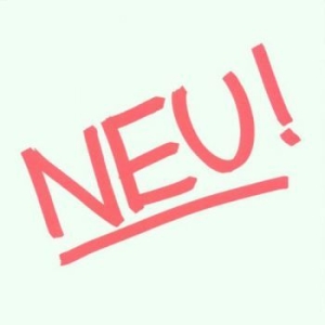 Neu! - Neu! in the group CD / Pop-Rock at Bengans Skivbutik AB (536879)