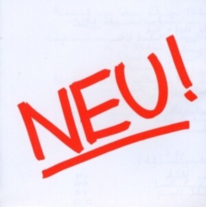 Neu! - Neu! in the group CD / Pop-Rock at Bengans Skivbutik AB (536879)