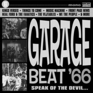 Blandade Artister - Garage Beat '66 Volume 6-Speak Of T in the group OUR PICKS / Classic labels / Sundazed / Sundazed CD at Bengans Skivbutik AB (536887)