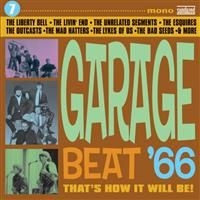Various Artists - Garage Beat '66 Vol. 7: That's How in the group CD / Pop-Rock at Bengans Skivbutik AB (536888)