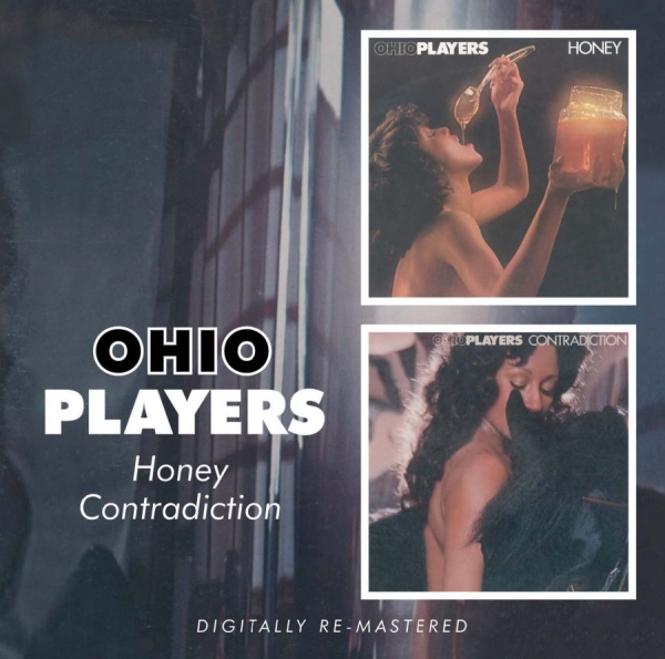 Ohio Players - Honey/Contradiction in the group CD / Bestsellers at Bengans Skivbutik AB (536918)
