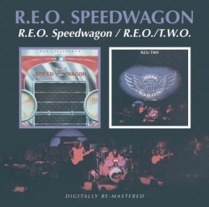 Reo Speedwagon - Reo Speedwagon/R.E.O./T.W.O. in the group CD / Rock at Bengans Skivbutik AB (536975)