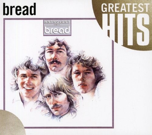 Bread - Anthology Of Bread in the group CD / Rock at Bengans Skivbutik AB (537036)