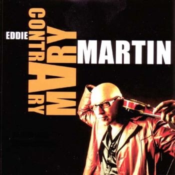 Martin Eddie - Contrary Mary in the group CD / Bestsellers at Bengans Skivbutik AB (537063)