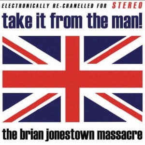 Brian Jonestown Massacre - Take It From The Man in the group CD / Pop-Rock at Bengans Skivbutik AB (537107)