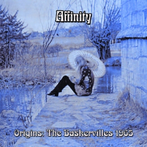 Affinity - Origins:The Baskervilles 1965 in the group CD / Pop-Rock at Bengans Skivbutik AB (537135)