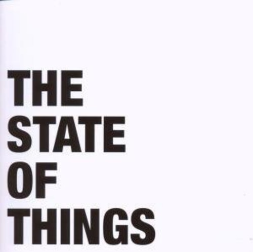 Reverend And The Makers - State Of Things in the group CD / Pop-Rock at Bengans Skivbutik AB (537175)