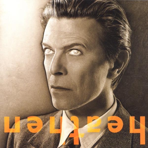 Bowie David - Heathen in the group OTHER / Övrigt /  at Bengans Skivbutik AB (537233)