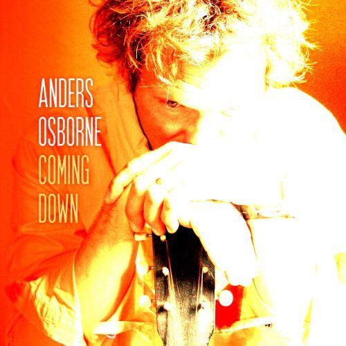 Osbourne Anders - Coming Down in the group CD / Pop at Bengans Skivbutik AB (537249)