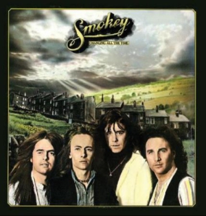 Smokey - Changing All The Time (+ Bonus) in the group CD / Pop at Bengans Skivbutik AB (537254)
